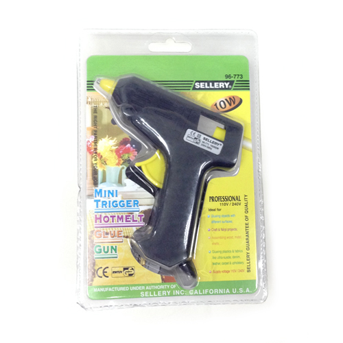 SELLERY熱溶膠槍10w 96-773