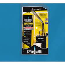 TS8000美國 ‘BERNZOMATIC’ 高溫火槍