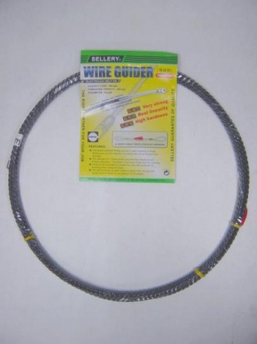 SELLERY黃色穿線帶25m