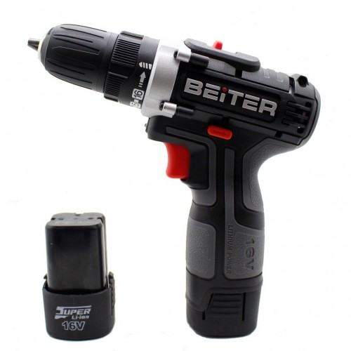 Beiter BT420-16v 16v雙速鋰電批