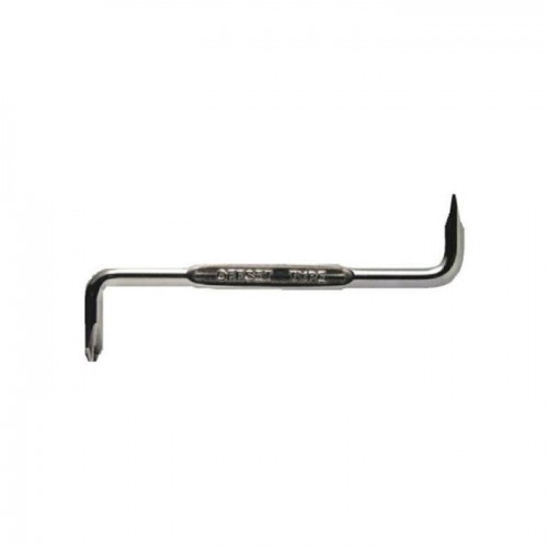 7# 1x6mm日本新輝曲頭絲批