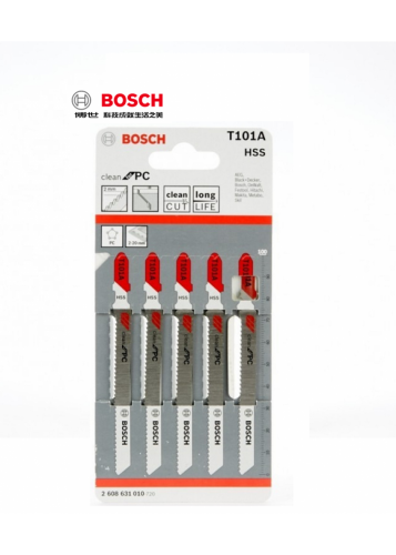 T-101A bosch積梳片