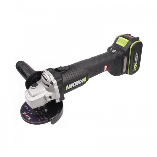 WORX WX808.9 20v碳刷調速磨機(淨機)