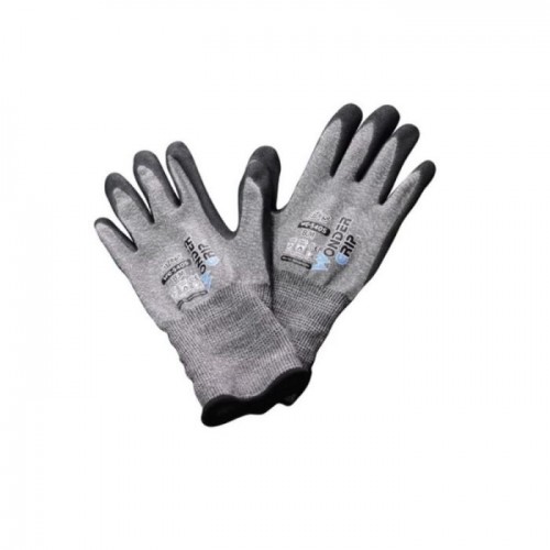 wonder grip 540s air-s 觸屏手套-灰色(中碼)