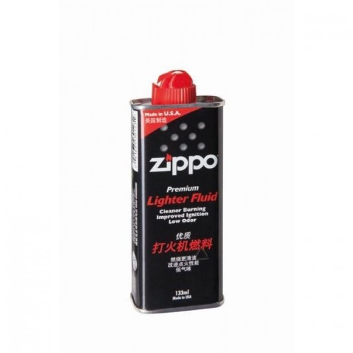 ZIPPO-火機專用火油--黑色