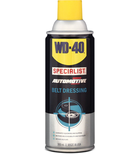 WD35101 WD-40皮帶油-360ml