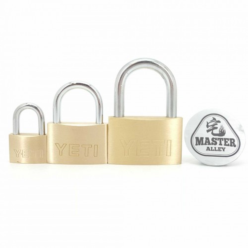 20mm YETI同匙鎖