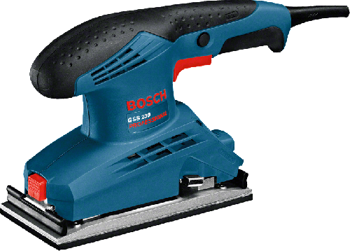 BOSCH GSS230 沙紙機
