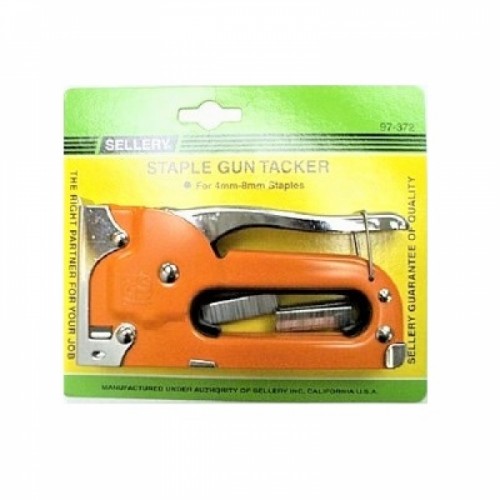 SELLERY壓釘機97-372(梳花槍)