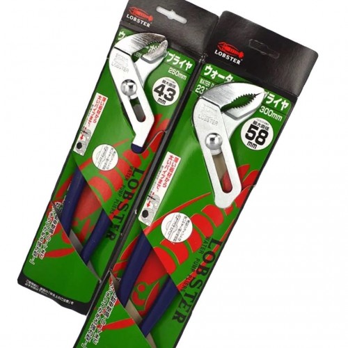 12” 日本蝦嘜水泵鉗