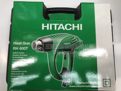 日立RH600T熱風槍2000w(450-600度)