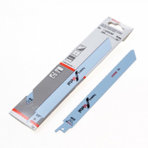 S1025BF ‘BOSCH’老虎鋸片8”