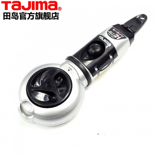 日本田島套裝墨斗連汁(銀色)PS-M21B100