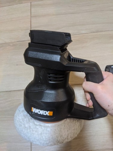 WORX WX858 20V 拋光機