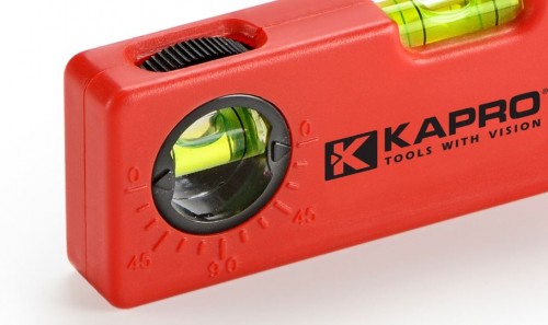 #245 ‘KAPRO4” 迷你量角平水尺
