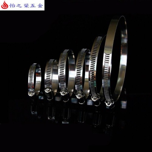 19-28不銹鋼喉箍
