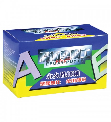 MS9901 魔術塑鋼土 250克(A+B)