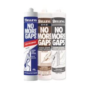 10879101 犀利牌彈性填縫劑淺灰色(Grey)450g