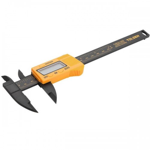 TOLSEN 150mm電子卡尺35052