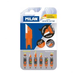 BMW10352西班牙Milan Stick陶瓷介刀片