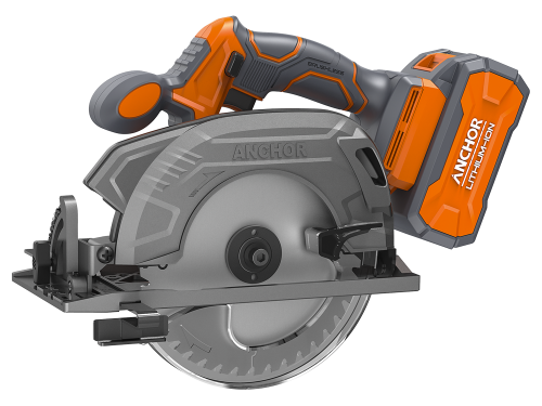 （套）Anchor 20V DCC1-B2 7” 電圓鋸