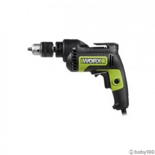 WORX WU107 16mm650w手電鑽