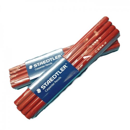 施德樓橢圓形木工鉛筆