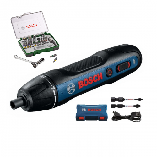 BOSCH GO 2.0充3.6v電批 06019H21L1