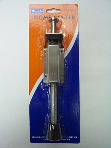 1037S-04 CH不銹鋼門腳掣