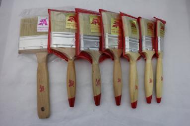 三Ａ油掃(白毛) 2”