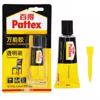 PXT4HK百得萬能膠(透明)50g(10支/盒)