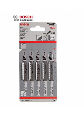 T-101D bosch積梳片