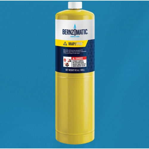 美國 ‘BERNZOMATIC’高溫黃氣