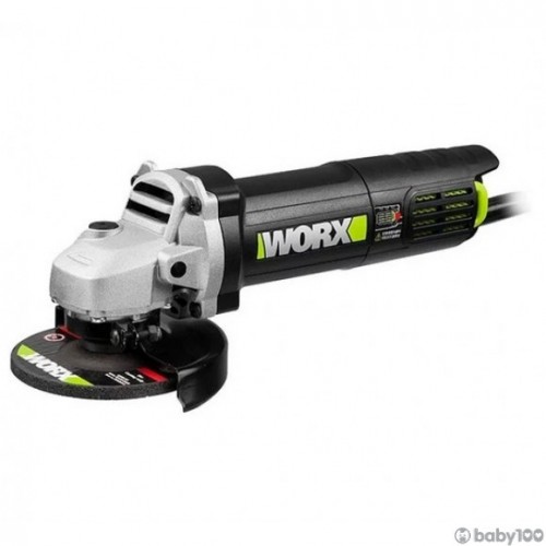 WORX WU800S 4220v側開關磨機