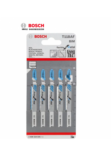T-118A bosch積梳片