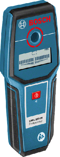 GMS100 ‘BOSCH’ 金屬探測器