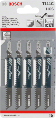 T-111C bosch積梳片