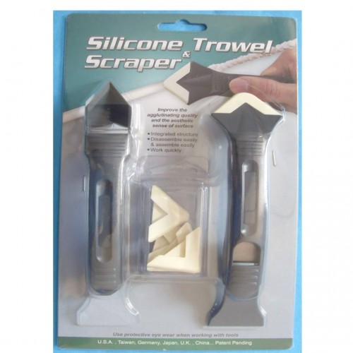 Pw-111浴缸玻璃膠刮