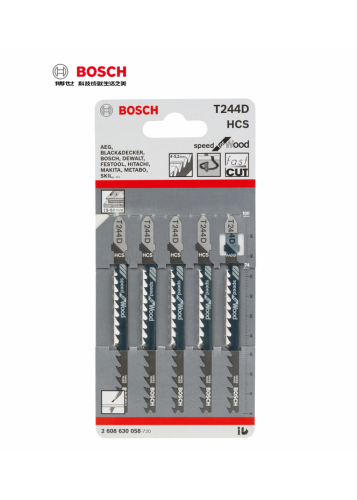 T-244D bosch積梳片
