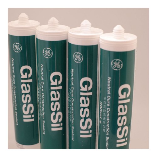 灰色GLASSIL‘GE' 中性玻璃膠