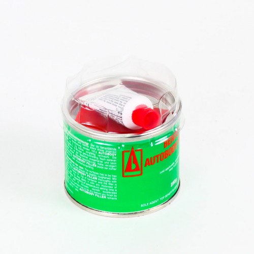 西德Vosschemie原子灰(紅蓋)