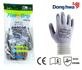 DH3132 韓國手套(灰)L
