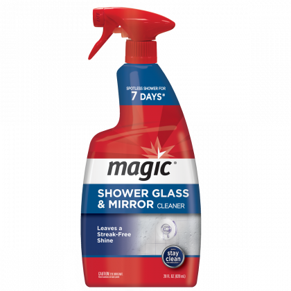 美國Magic 浴室玻璃及鏡子清潔劑