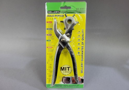 SELLERY 92-880打孔器