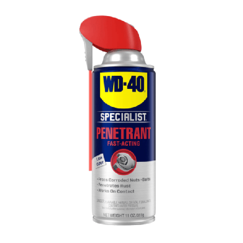WD-40專業松鏽滲透劑