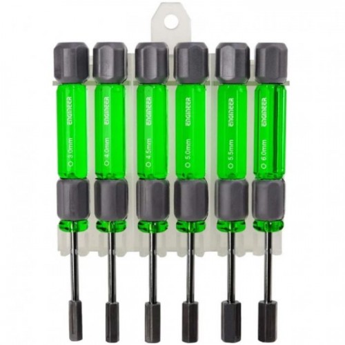 ENGINEER DK-14螺絲起子6in1套裝