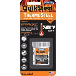 BM-18003 美國Thermosteel耐高溫金屬混合鋼膠