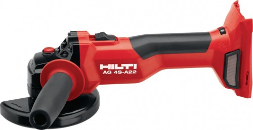 HILTI喜利得磨機4”