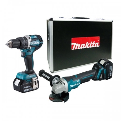 MAKITA DLX2215TX1 充電套裝