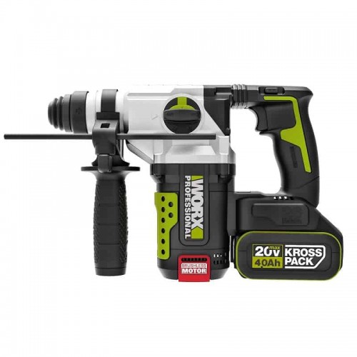 Worx wu389 油壓鑽 5.0電